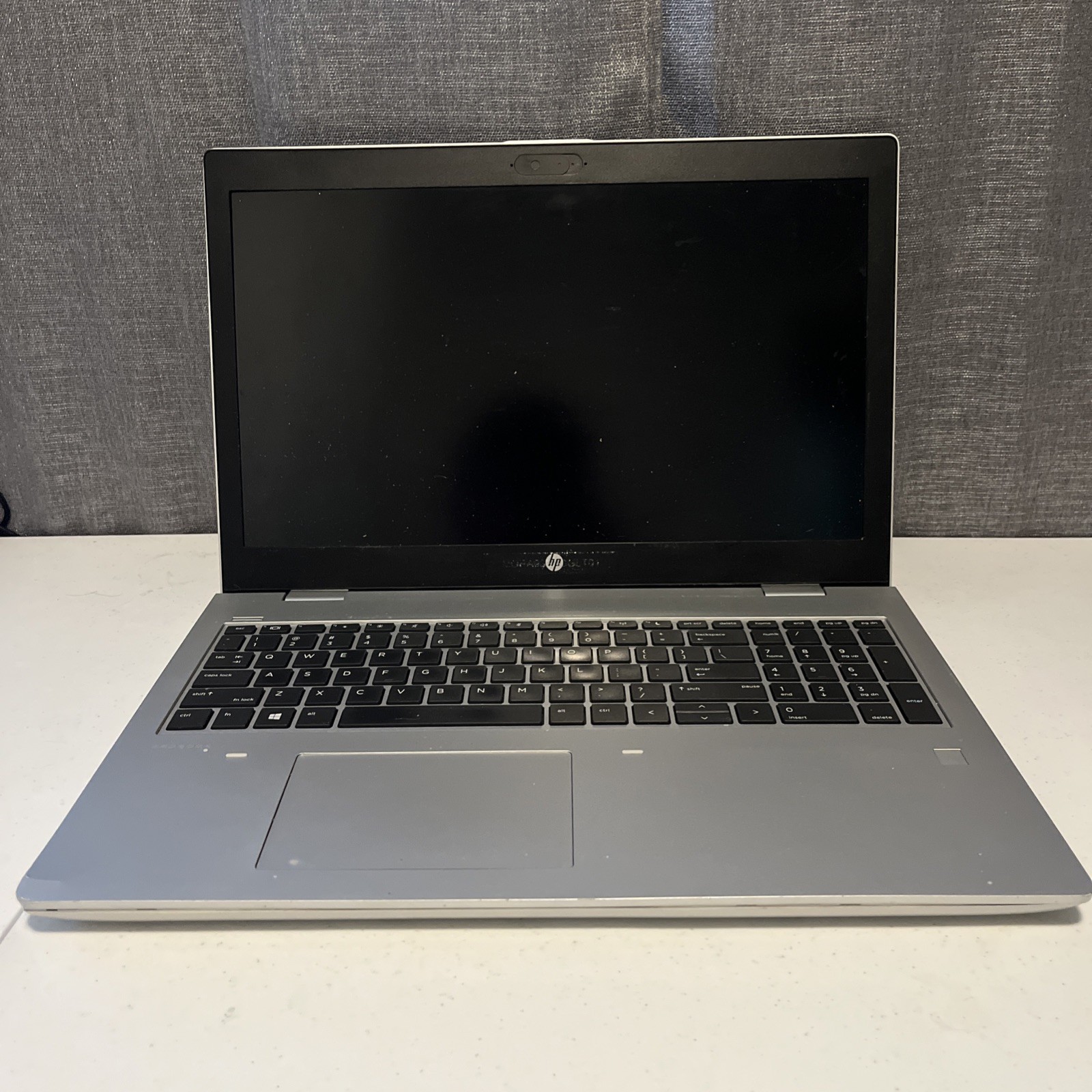HP ProBook 650 G5 15.6″ Intel Core i5-8365U 8GB RAM No Drive No OS