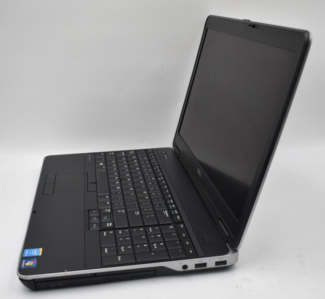 15.6″ Dell Latitude E6540 Laptop i5-4310M 2.7GHz 16GB RAM 512GB SSD WIN10 + Adap