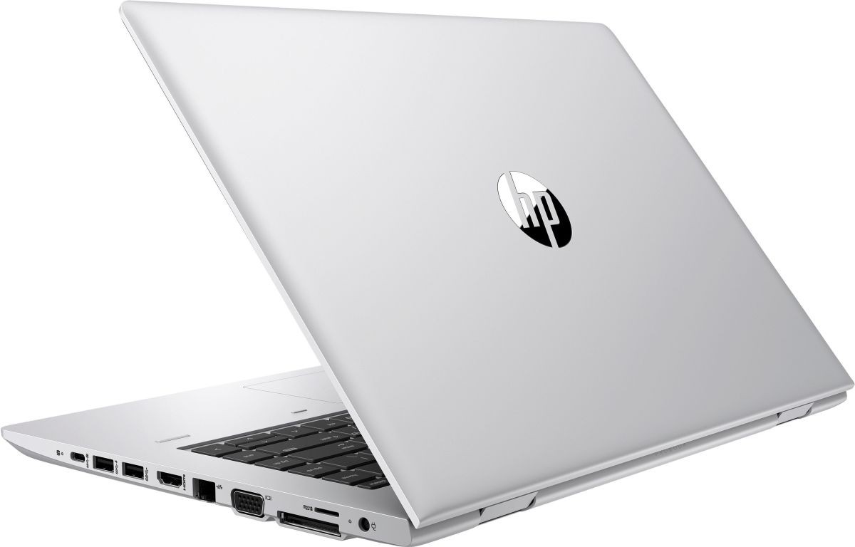 HP ProBook 645 G4 14″ AMD Ryzen 7 2700U 16GB RAM 256GB SSD Windows 11 Pro