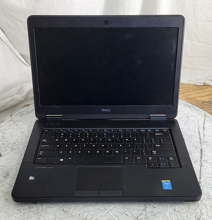 DELL LATITUDE E5440 Laptop Core I5-4310U 4GB SEE NOTES