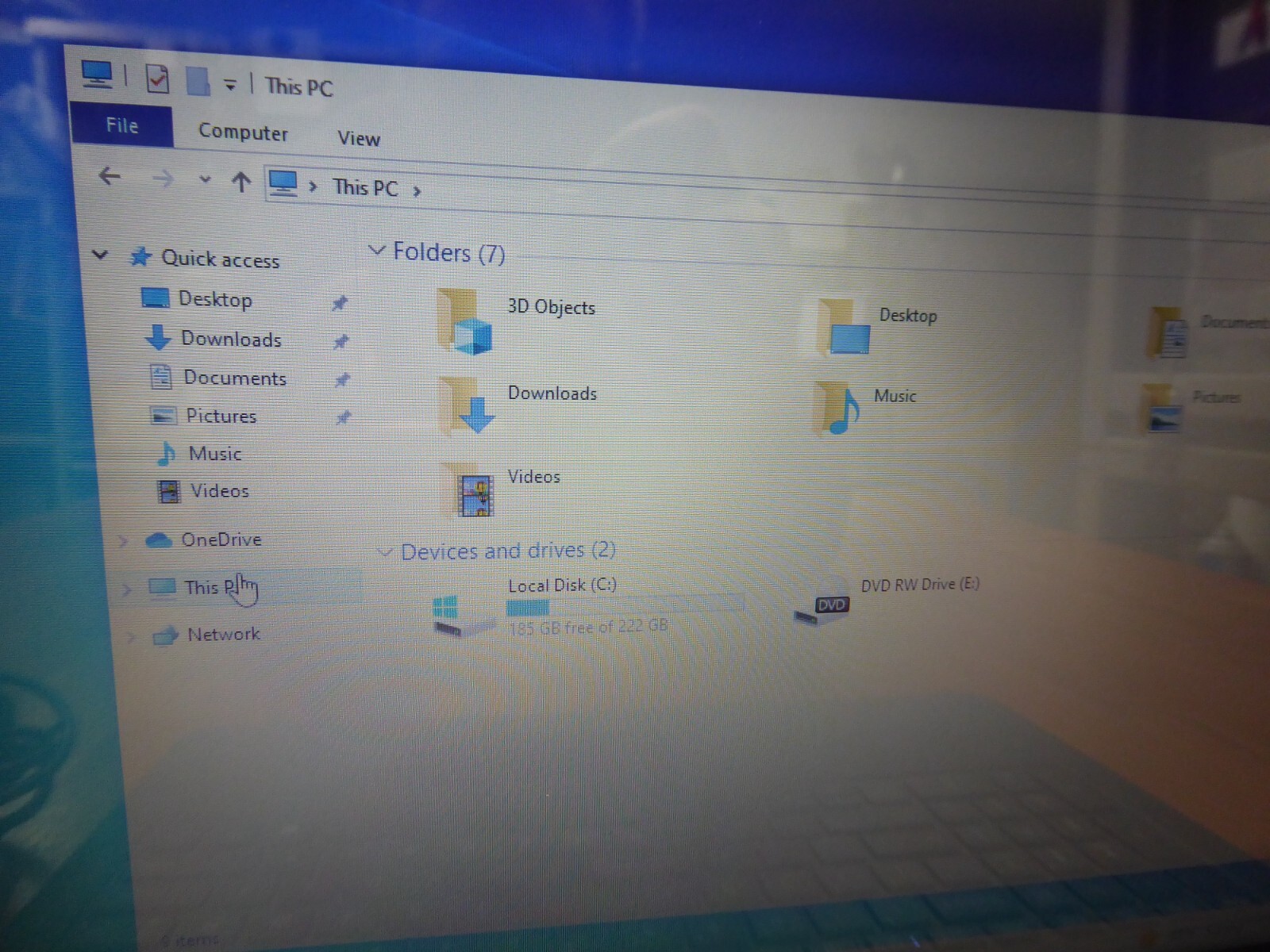 HP LAPTOP 15-F085WM AMD A4-5000 1.5GHz 8GB 240GB SSD WINDOWS 10 HOME