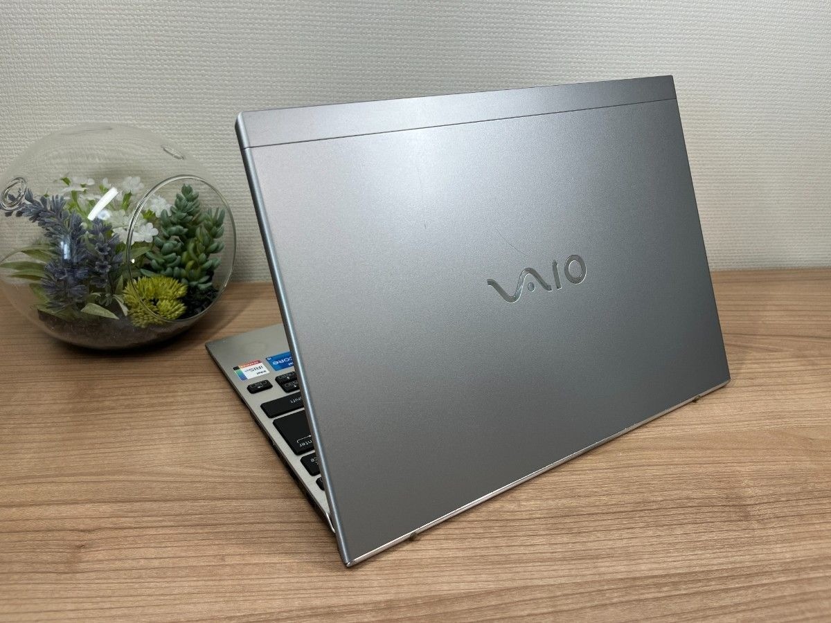 VAIO Pro PJ VJPJ21 i5-1135G7 8GB 256GB SSD 12.5 FHD Win11 Pro Laptop