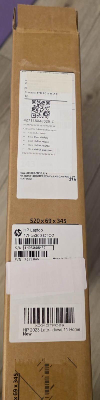 HP 2023 Latest Essential Laptop
