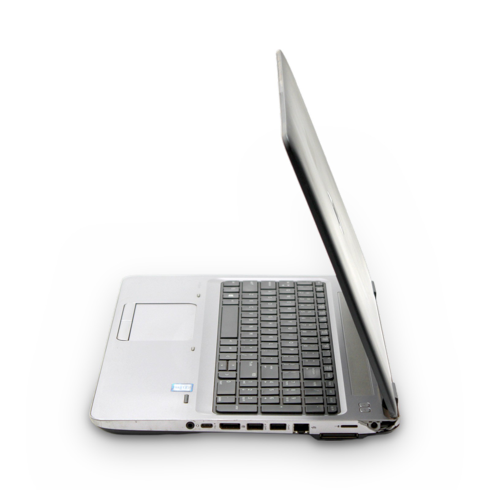 HP ProBook 650 G2 15.6in i5-6300U 2.4GHz 8GB DVD-RW Grade B No OS, Drive