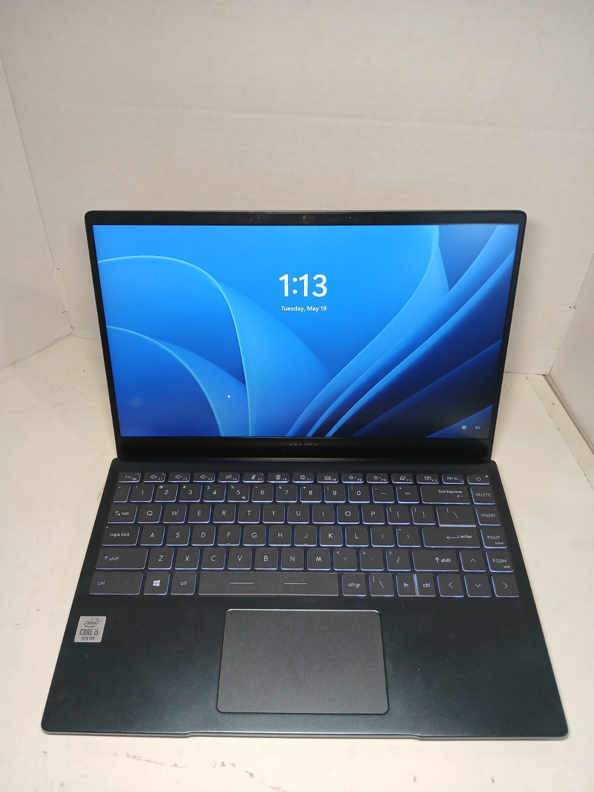 MSI Modern 14 B10MW i5-10210U 16GB RAM 256GB SSD Win11 #97