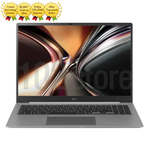 LG Gram Pro 16Z90U-KU7BK Intel Ultra X7 358H 32GB/512GB 16″ laptop