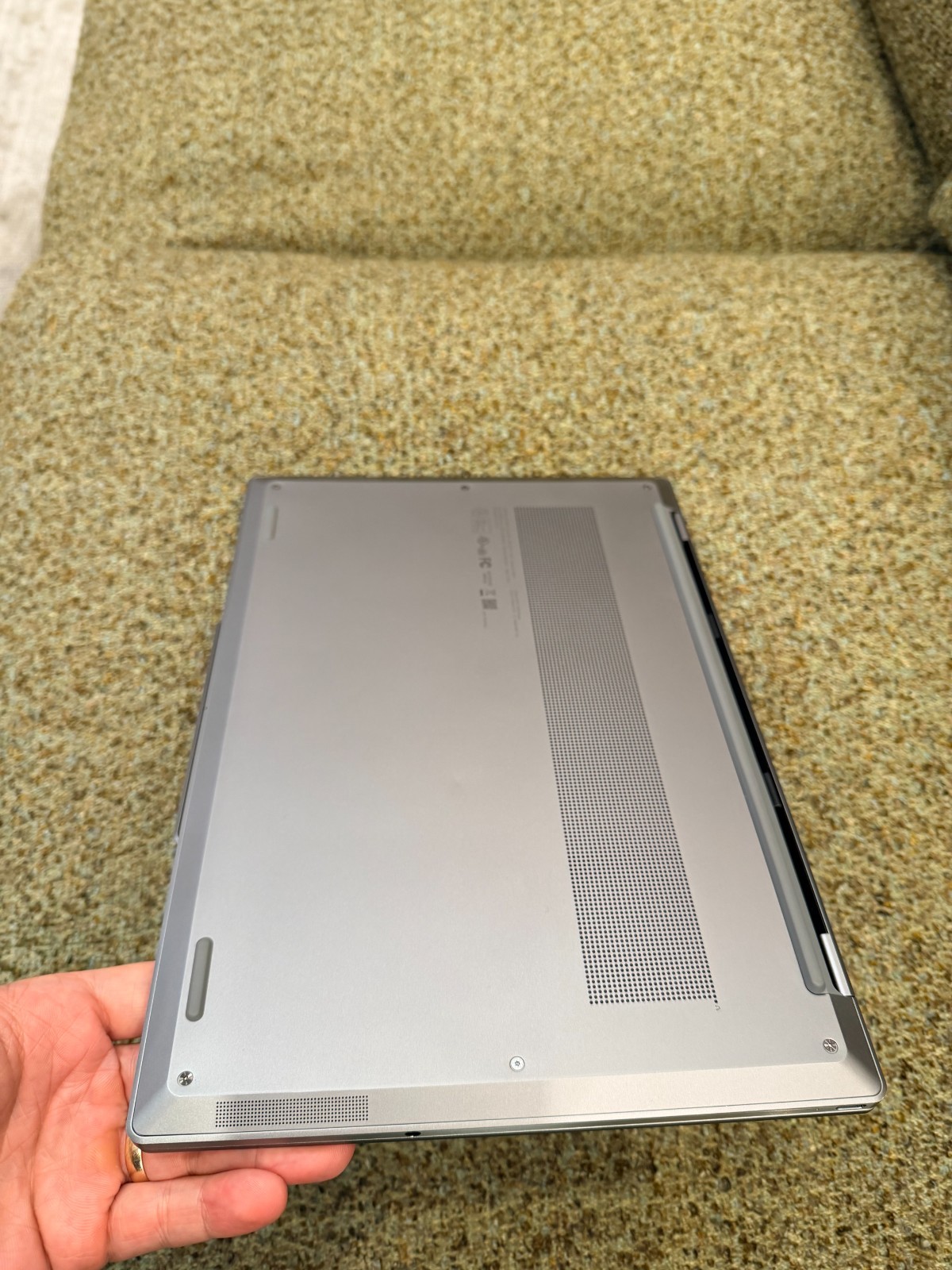 ThinkBook 13x G4 – Intel(R) Core(TM) Ultra 9 185H 32GB 1TB