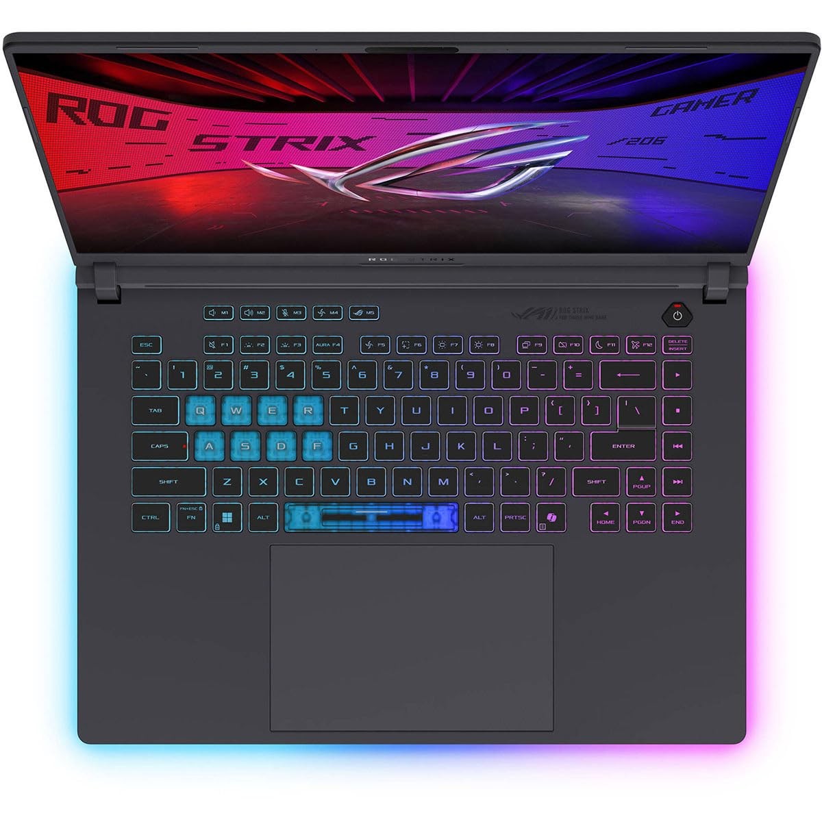 ASUS ROG Strix G16 (2025) Gaming 16GB | 1TB PCIe SSD | 13450HX, Eclipse Gray