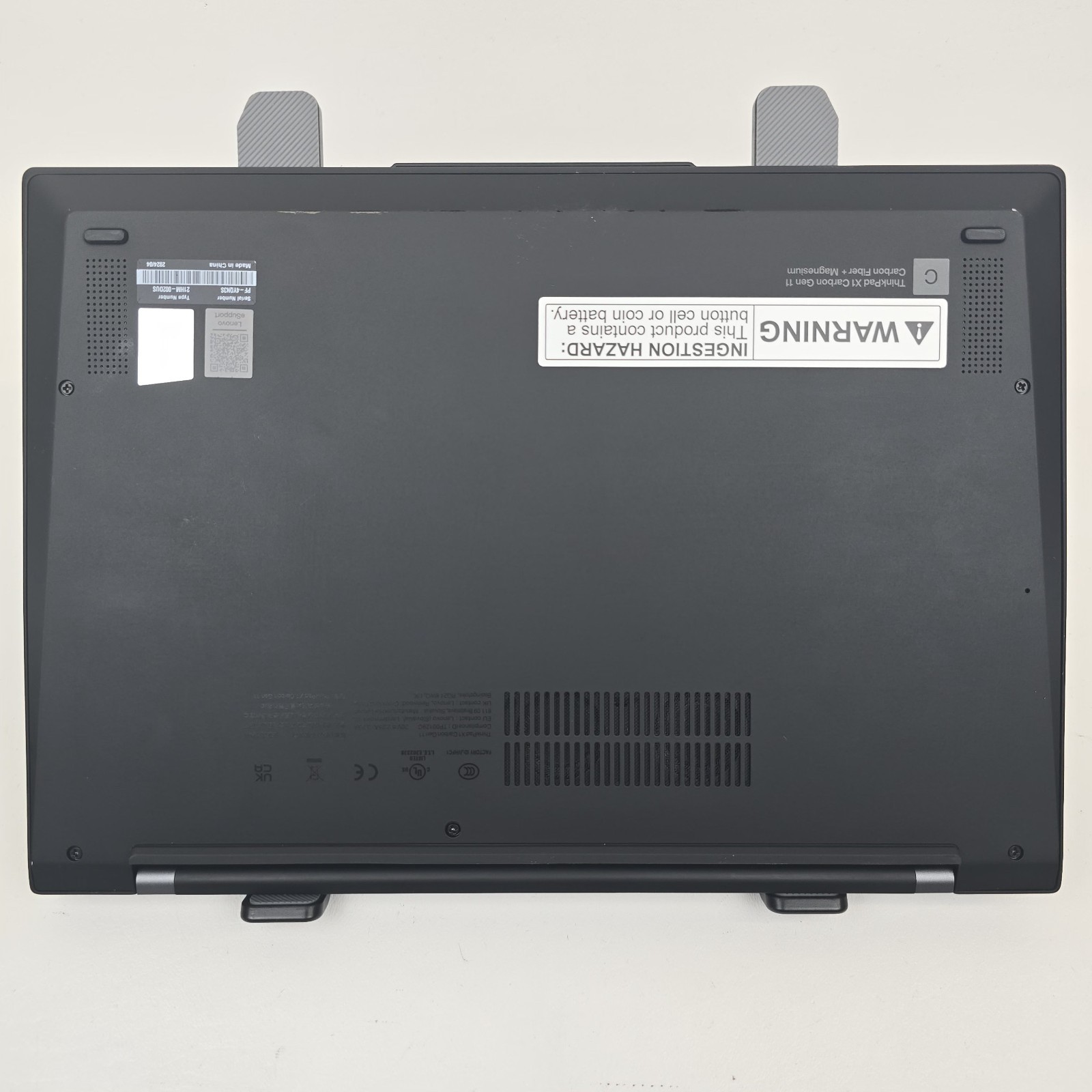 Lenovo ThinkPad X1 Carbon Gen 11 FHD+ Touch I7-1355U 16GB 512 NO OS W/AC