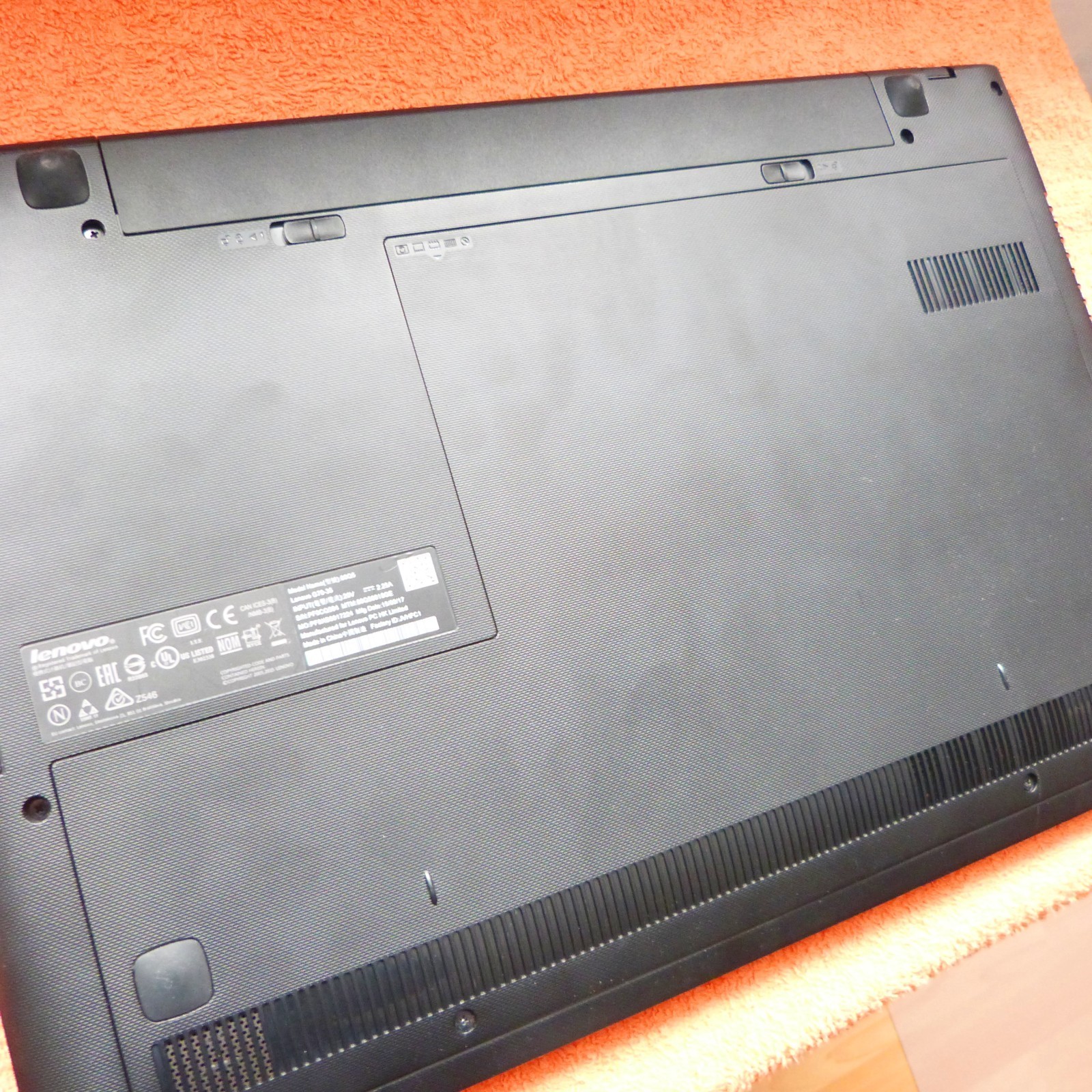 Lenovo G70 Business 17 inch HDP DOLBY AUDIO l 512GB SSD Windows 11 l 16GB…