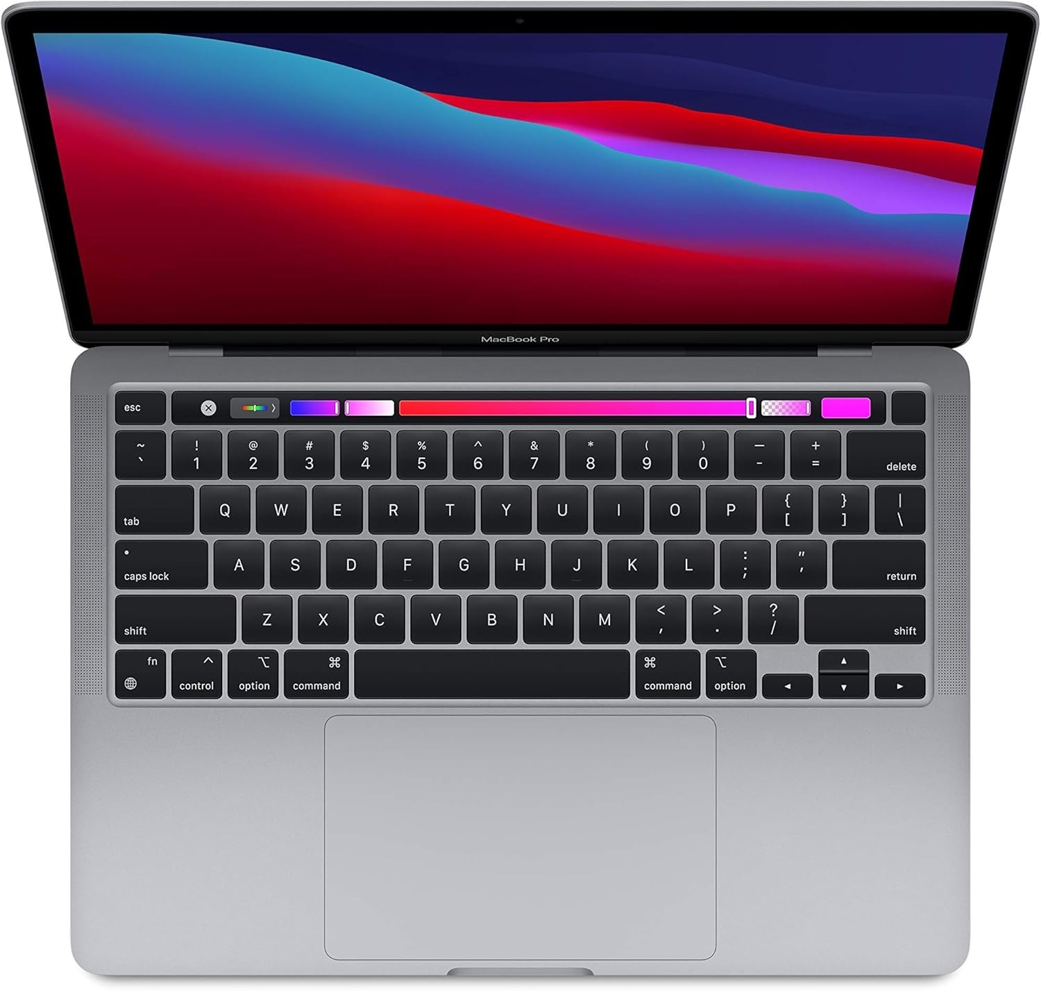 Apple MacBook Pro 2019 13.3″ Intel Core i5 16GB 256GB Space Gray Fair