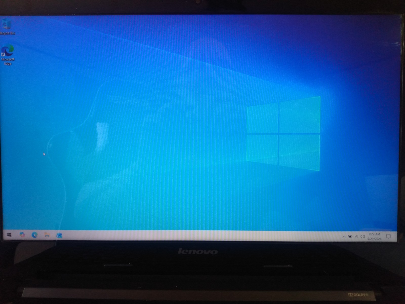 Lenovo Z50-70 windows 10 laptop