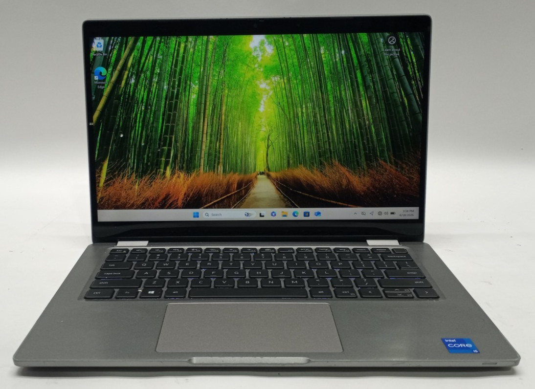 Dell Latitude 5320 TOUCH i5-1135G7@2.4GHz 8GB RAM 256GB NVMe Win 11 Pro WH796!