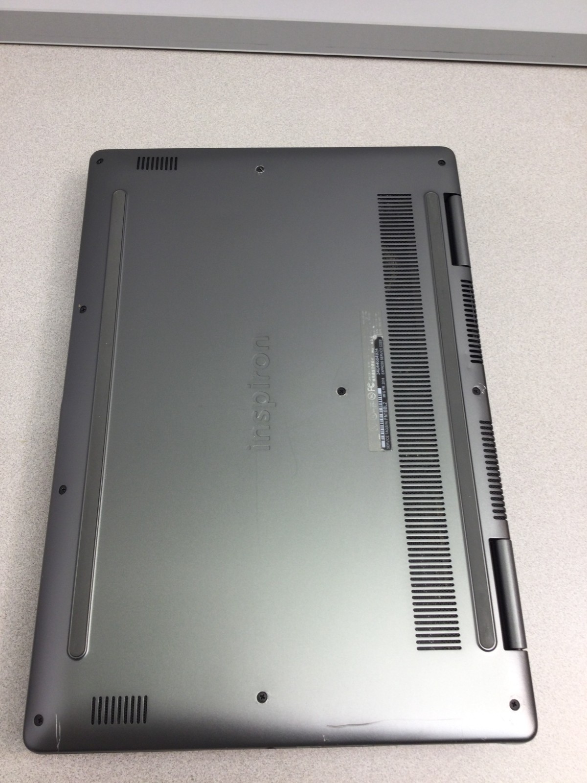 dell inspiron 7573 intel core i5-8250u cpu 1.60ghz 15.6”