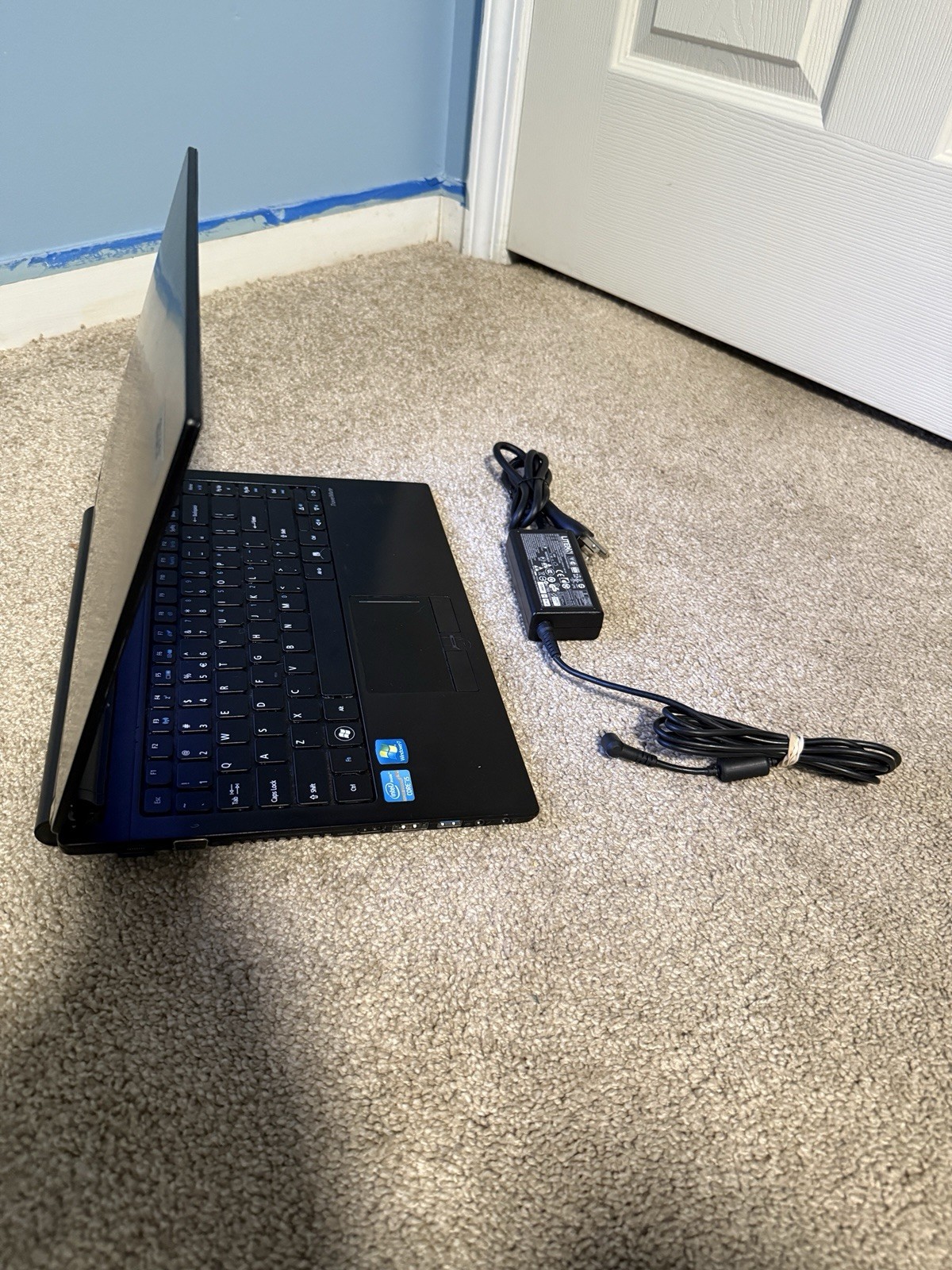 Acer TravelMate 8481 Series Laptop