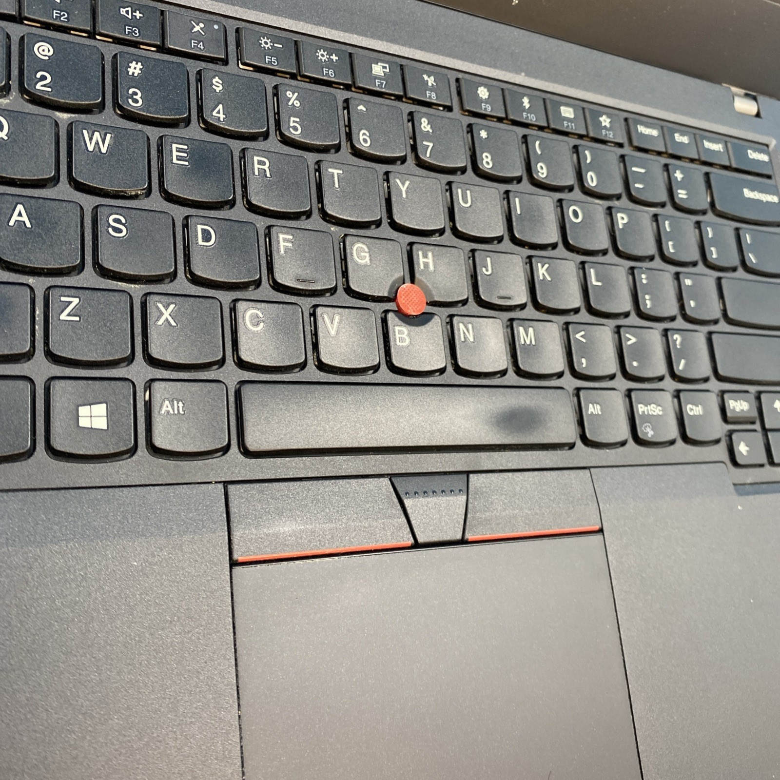 (LOT OF 4) Lenovo ThinkPads | i5 7th Gen | 4/8GB | NO DRIVE | *M520 READ | NO OS