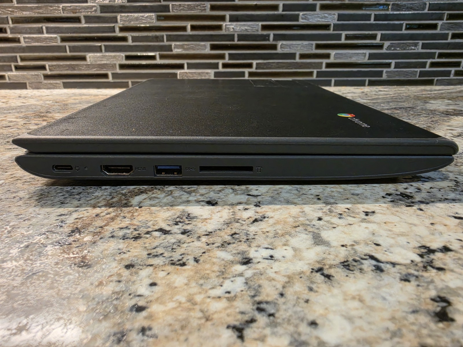 Lenovo 100e Chromebook 2nd Gen 81MA 11.6″ Intel N4020 4GB 32GB ChromeOS Laptop
