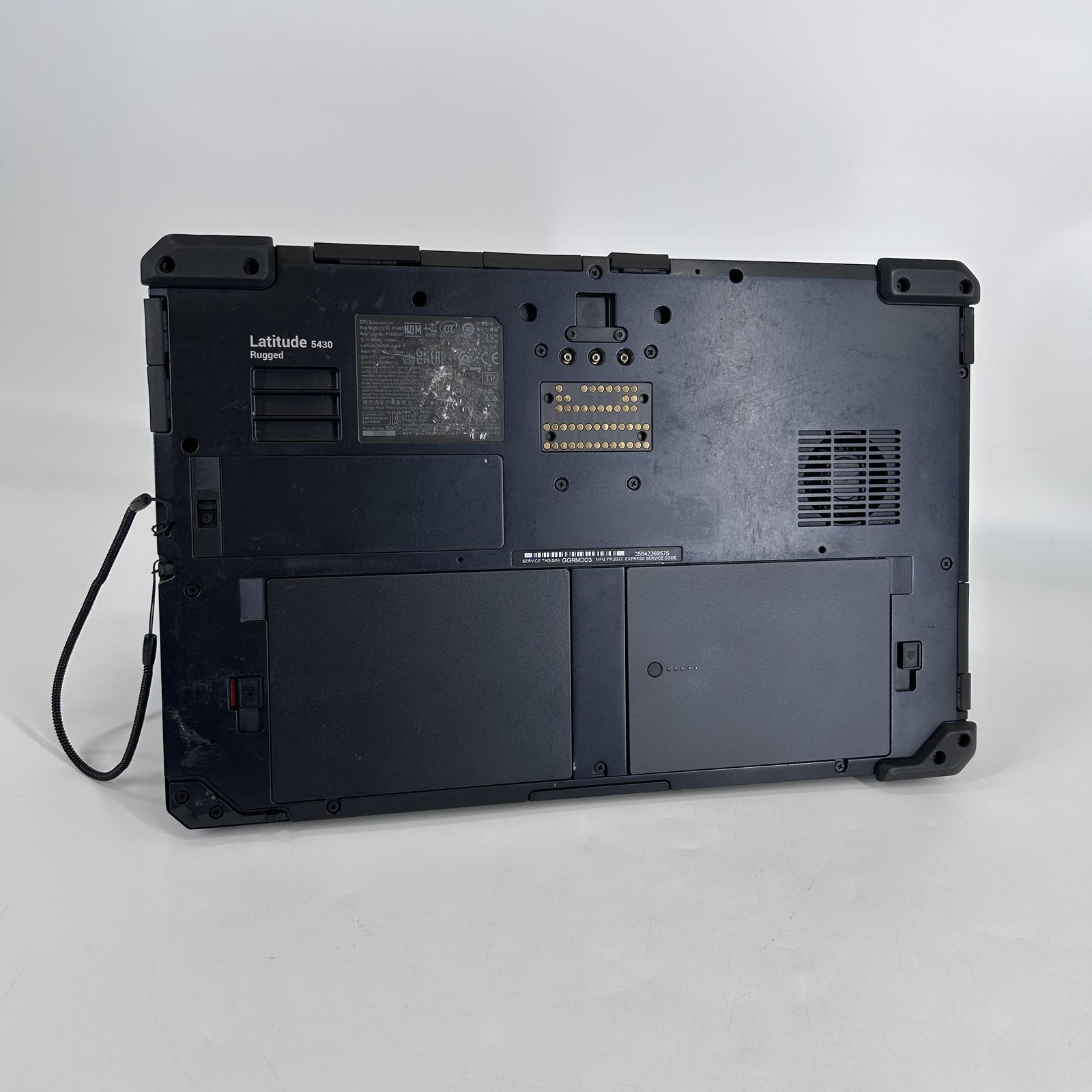 Dell Latitude 5430 Rugged 14 FHD TOUCH i7-1185G7 3.GHz 16GB 256GB Missing Handle
