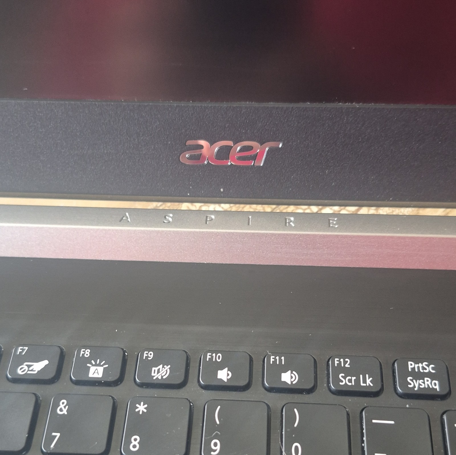 Acer Aspire Intel Core I7-8750h Nvidia GeForce Gtx 1050ti 1tb Storage And Cooler