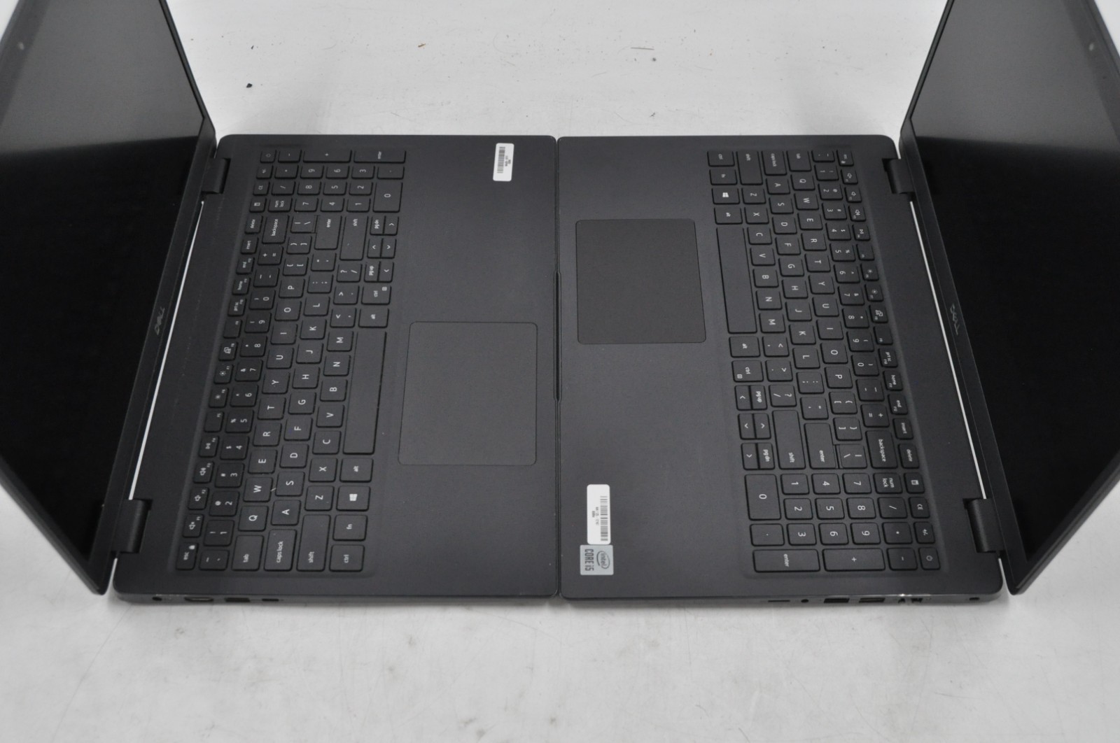 Lot of 2 Dell Latitude 3510 Intel Core i5-10210U 8GB RAM No SSD #1442
