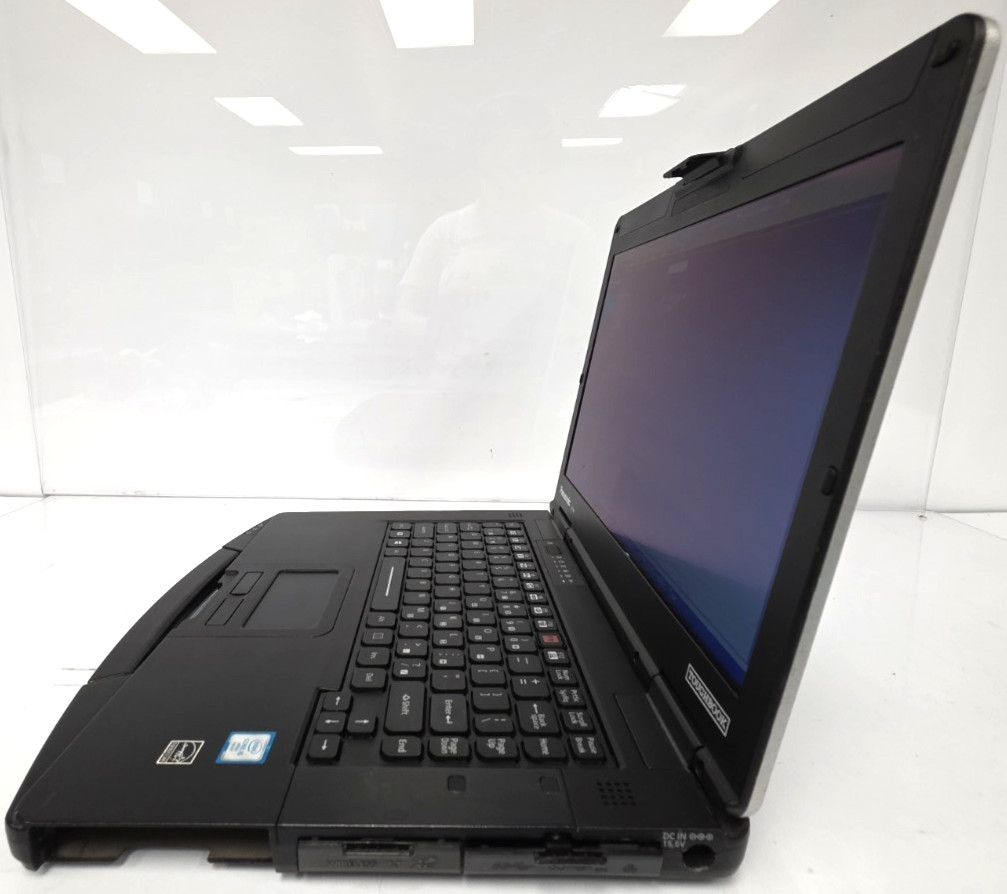 Panasonic CF-54| Intel Core i5-6300U 2.40GHz| 4GB RAM| No HDD| No OS| 1080 Hours