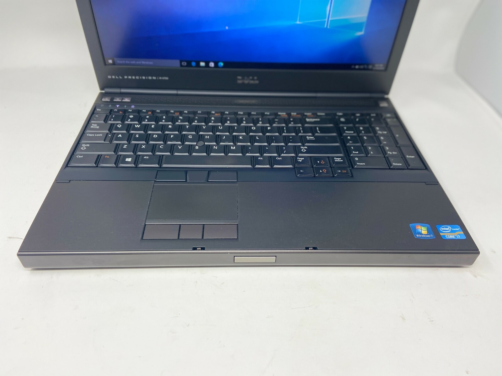 Dell Precision M4700 i7-3740QM 2.7GHz 8GB 512GB SSD Win 10 Nvidia Gaming Laptop