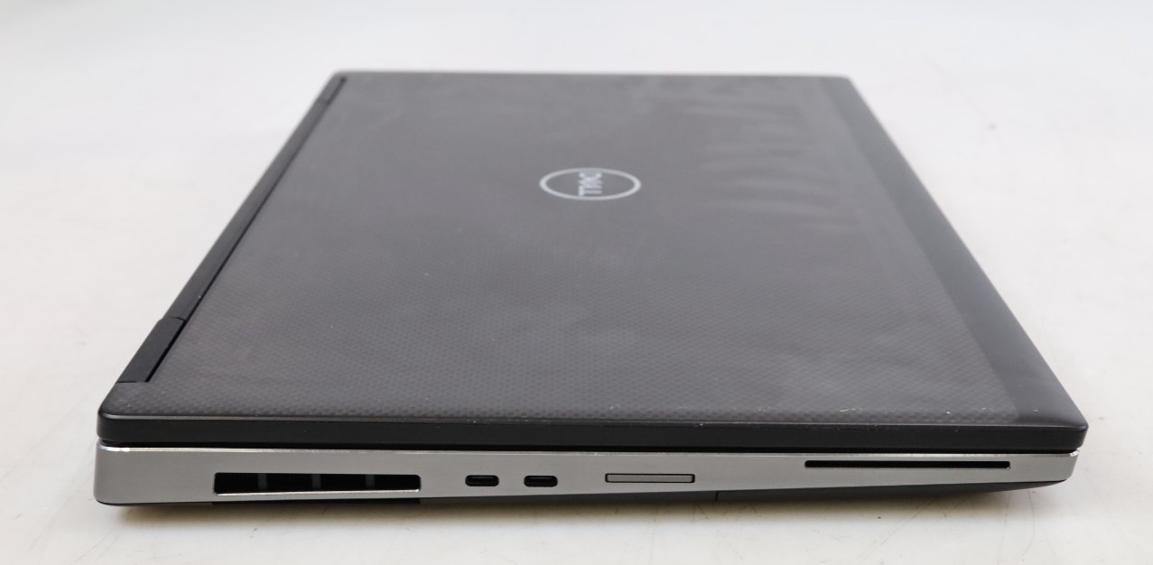 Dell PRECISION 7730 17.1″ Intel i5-8300H 8GB DDR4 No HDD COA OS
