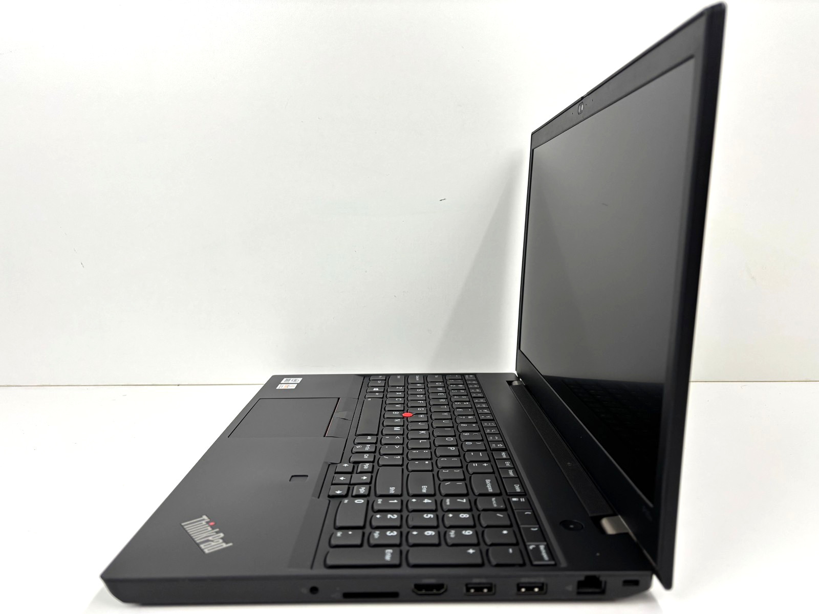 Lenovo ThinkPad P15v Gen 1 i7-10750H 2.6GHz POWER ISSUE NO SSD NO BATTERY PARTS
