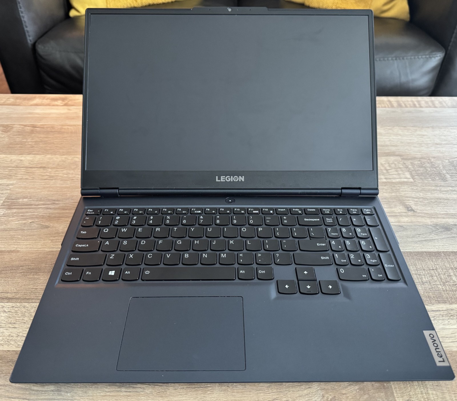 Lenovo Legion 5 15ACH6H, Ryzen 7 5800H, RTX 3050Ti 4 GB, 1 TB SSD, 16 GB 3200MHz