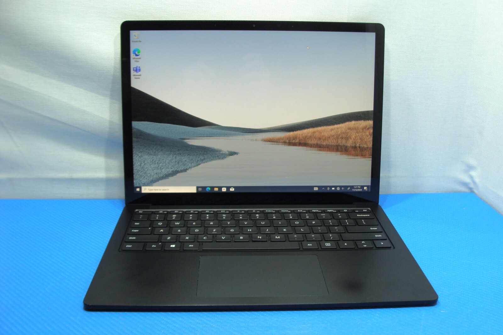 Microsoft Surface Laptop 3 1868 13.5″TOUCH i5-1035G7 1.2GHz 8GB 256GB PWRBattery