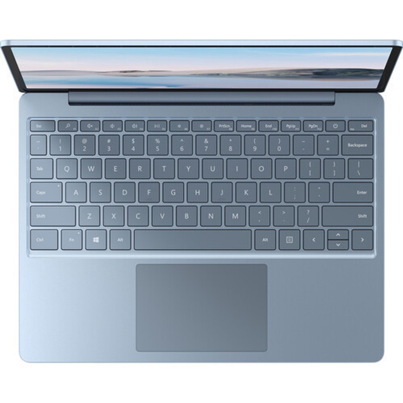 Microsoft Surface Laptop Go 2 12.4″ 128GB, Ice Blue