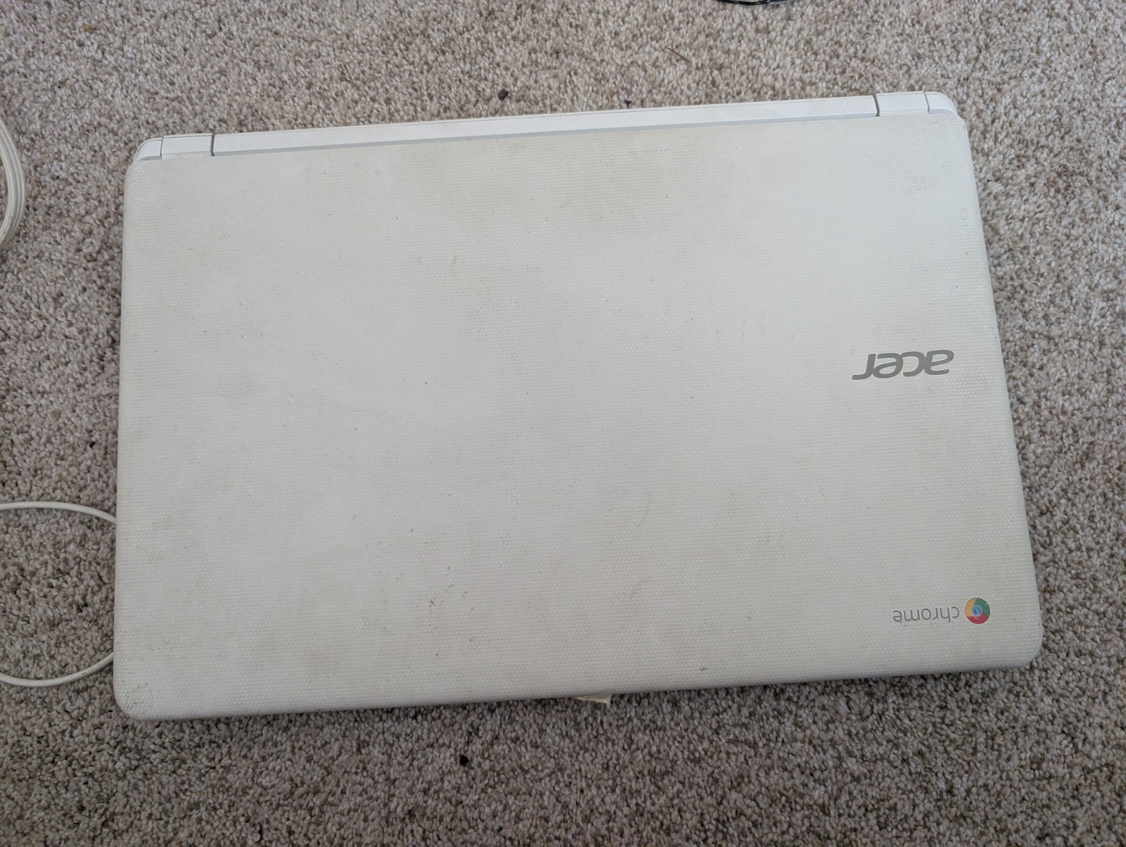 Acer Chromebook 15 (CB5-571) 15″ Intel Celeron Chrome OS With Charger