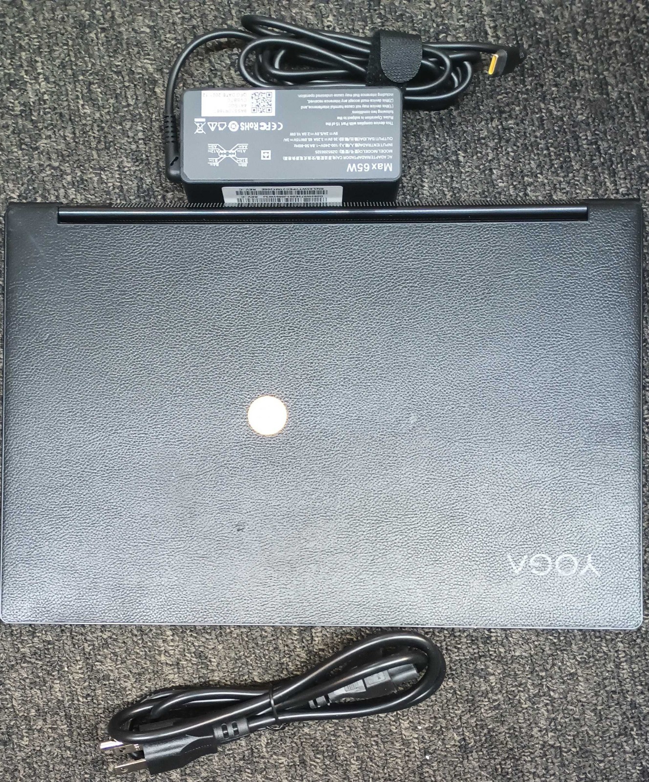 Lenovo Yoga 9 14ITL5 Corei7Lenovo Yoga 9 14ITL5 Corei7