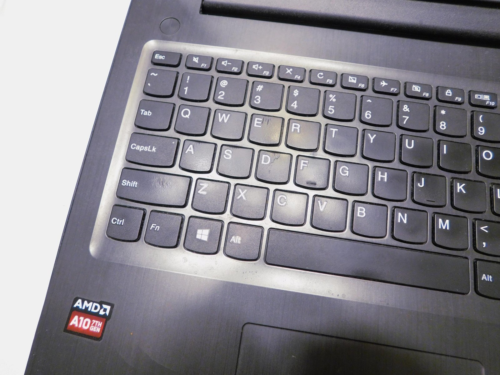 Lenovo ideapad 310-15ABR Laptop Model 80ST FOR PARTS OR REPAIR with AC Adaptor