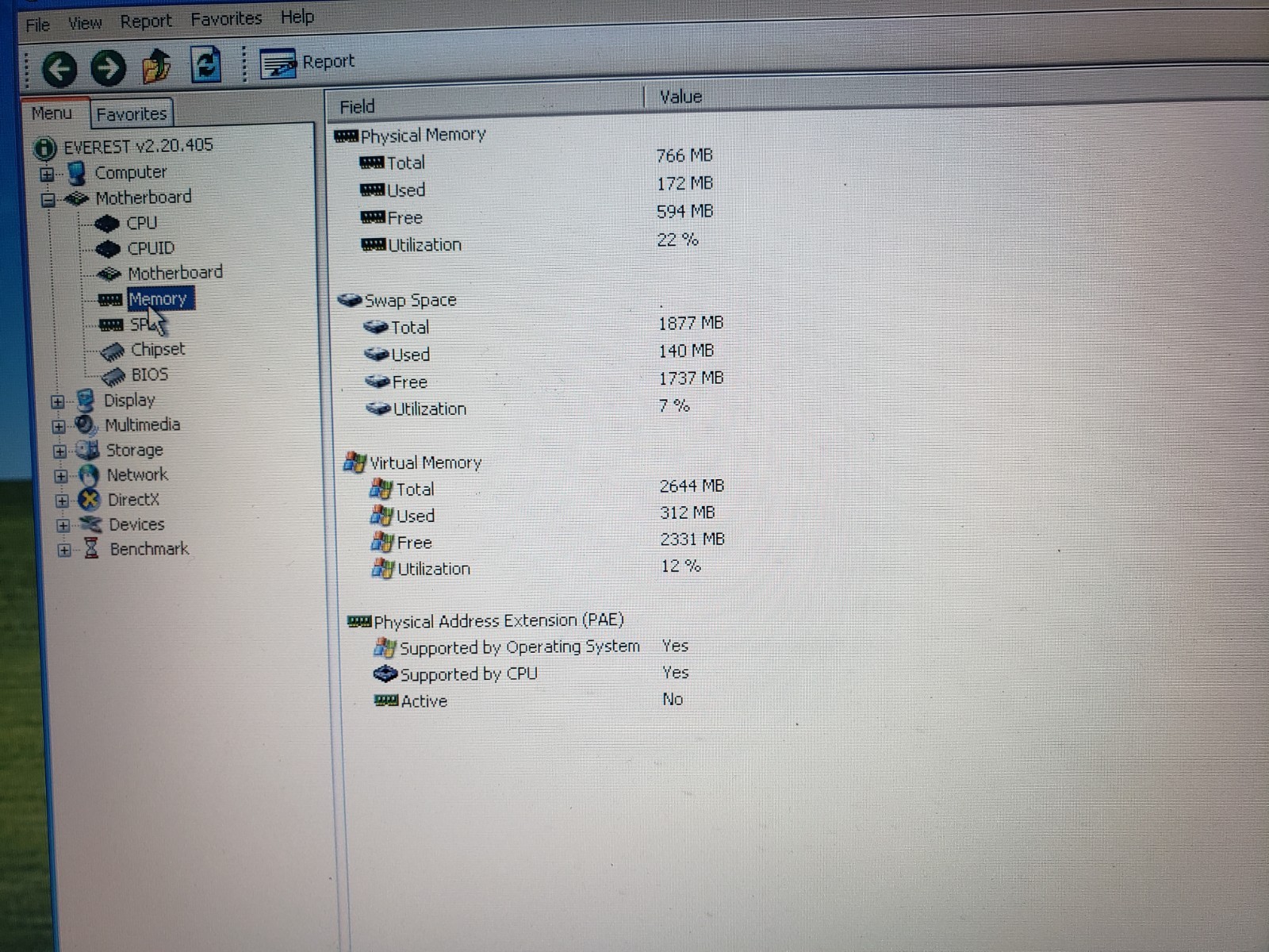 RARE Fujitsu Siemens Celsius Mobile H WF2H BS015 Nvidia 500 GoGL Wireless Kb Xp