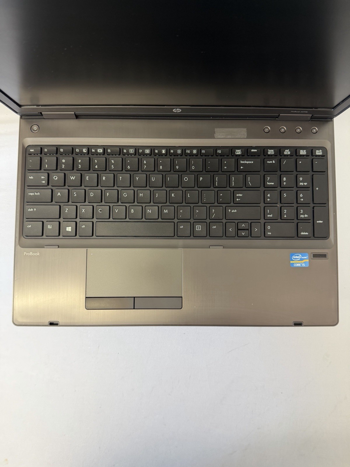 HP Probook 657ob Laptop – Good Screen – Intel i5-3230M – RAM 4 GB – Read Des