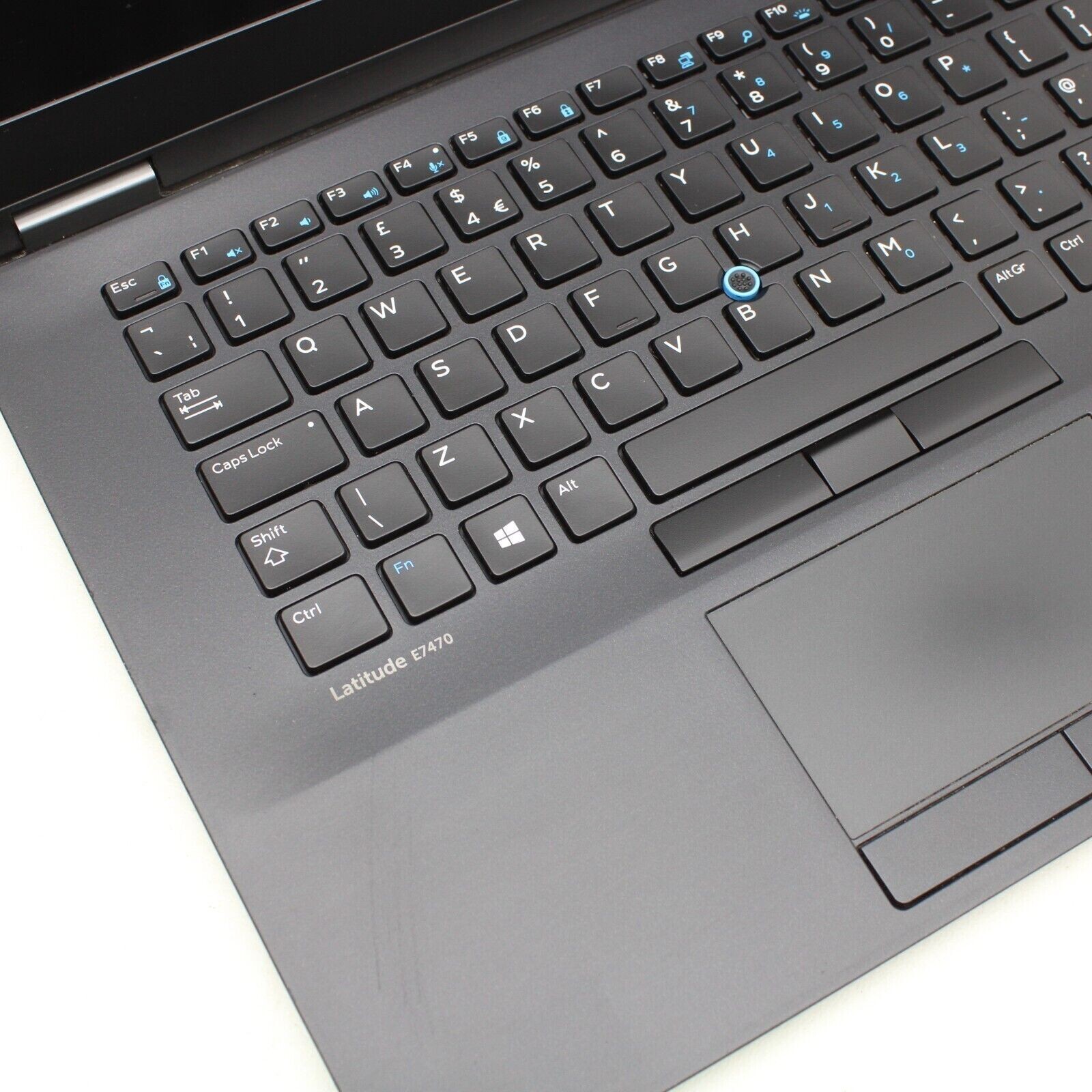 Dell Latitude E7470 14″ i7 6600U 32GB Ram NEW 512GB SSD Cam Win 11 Pro laptop