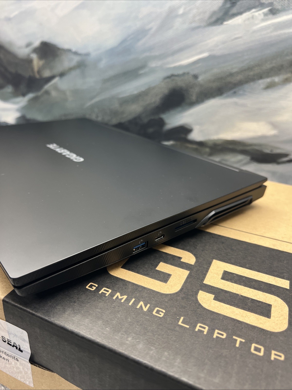 Gigabyte G5 GD 15.6″ FHD 144hz i5-11400H 2.7GHz 16GB 512GB RTX 3050