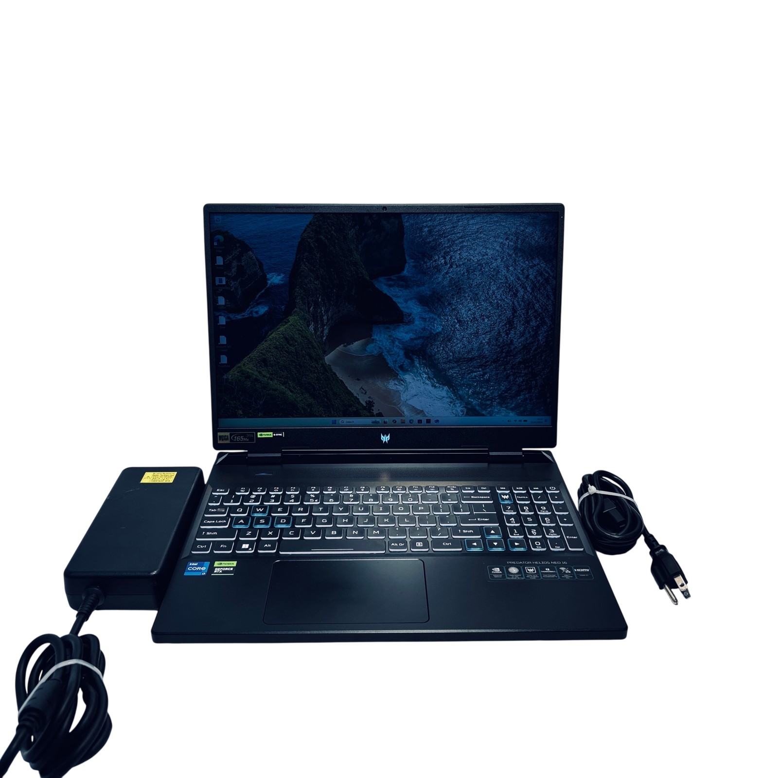 Acer Predator Helios Neo 16 Win 11 i7-13700HX 2.1Ghz 16GB RAM 1TB SSD 16″