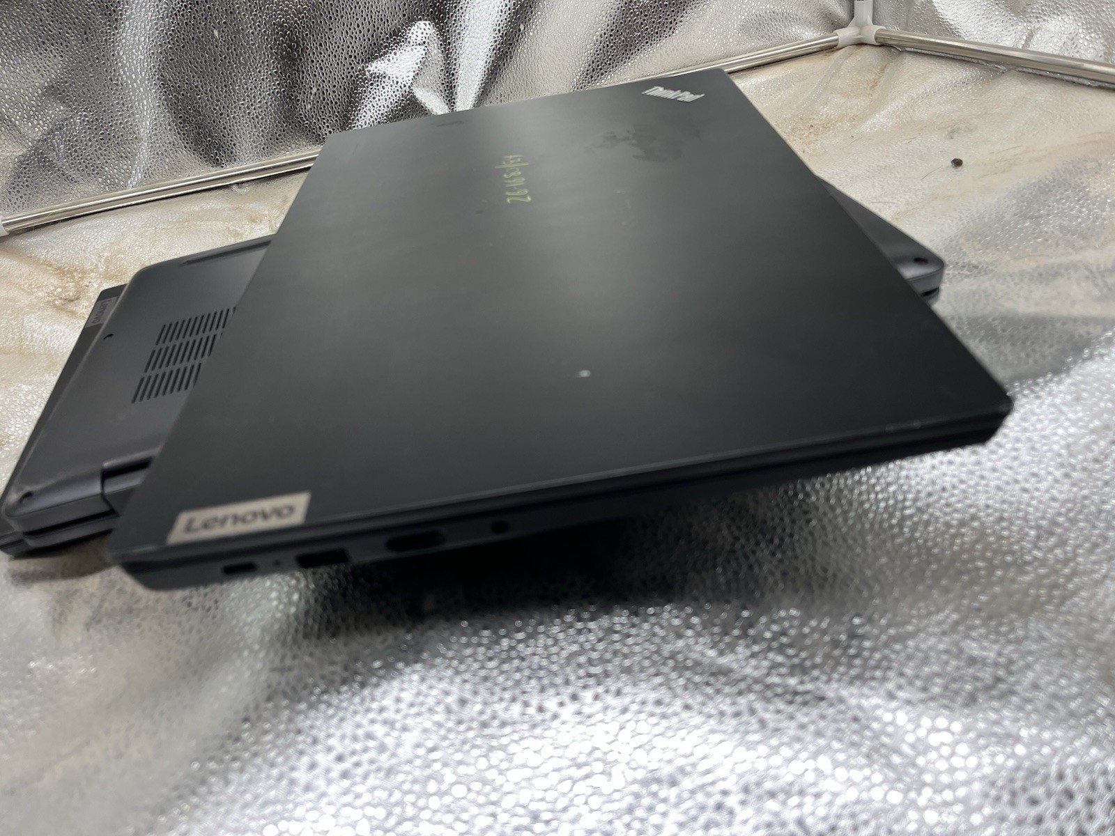 LENOVO E15 Gen2 i5-1135G7 2.40 GHz 16GB RAM No SSD No Adapter SEE PHOTOS