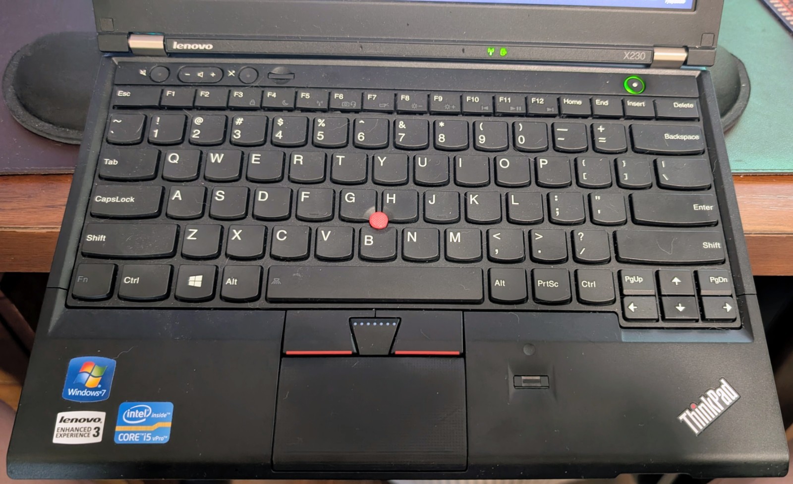 Lenovo ThinkPad X230 12.5″ Laptop| Win 11 | 16GB RAM | 500GB HDD | NEW Batt/Dock