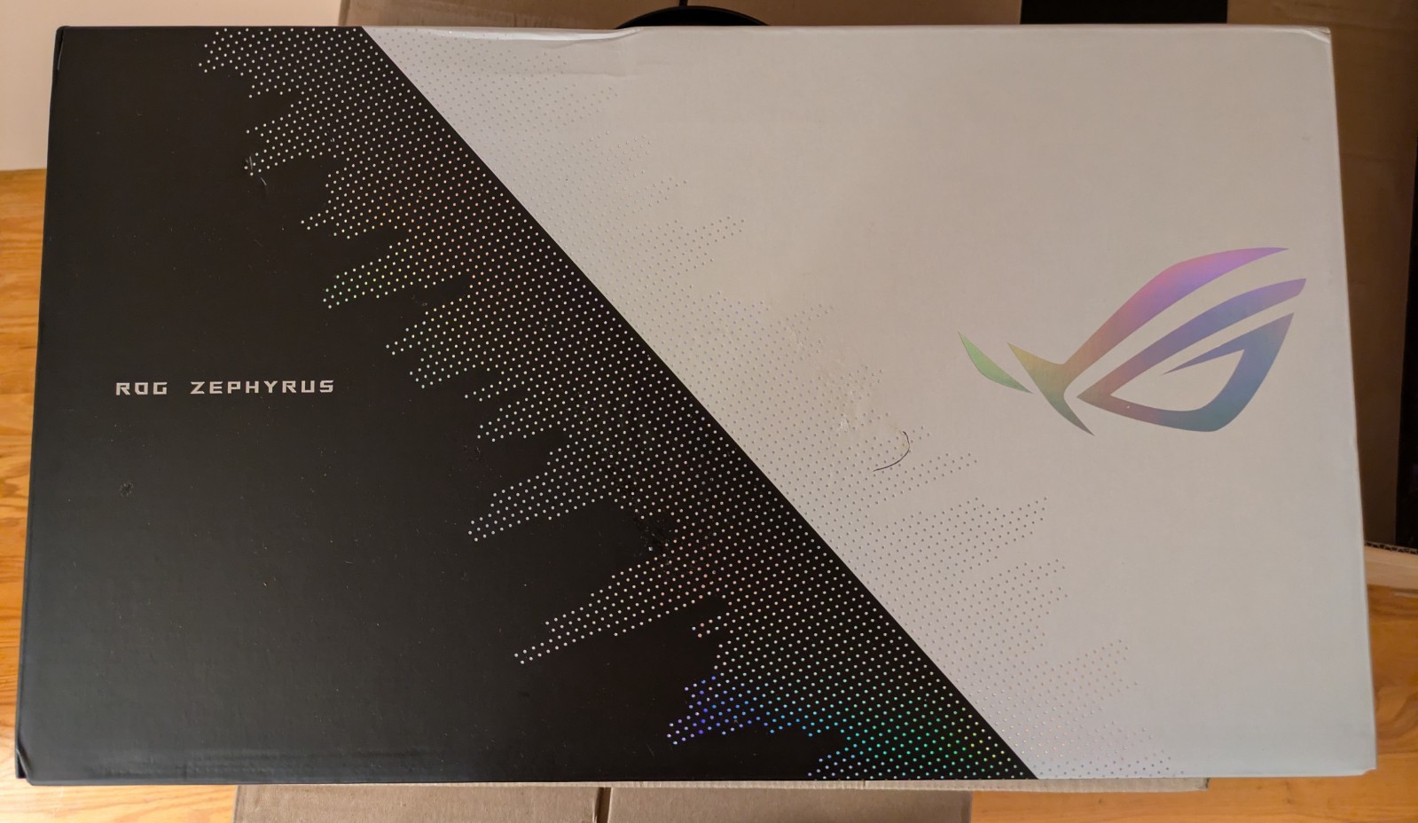 NEW Asus ROG Zephyrus G14 GA401 GA401I Ryzen 9 4900HS 16GB 1TB RTX 2060 Max-Q