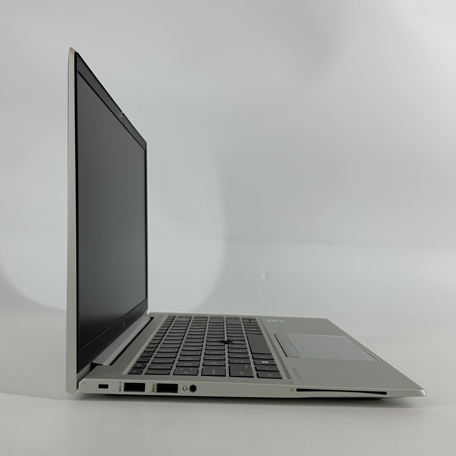 HP Elitebook 840 G7 14 Silver FHD i5-10310U 1.70GHz 8GB 256GB SSD Good