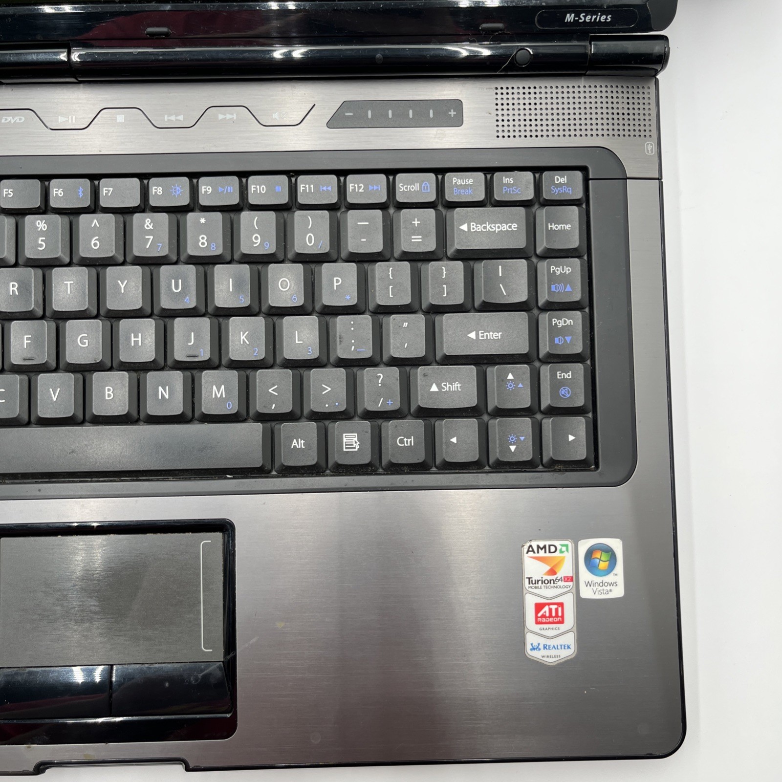 Laptop Gateway SA1 M Series DVD-RW With Solo Laptop Case *FOR PARTS READ*