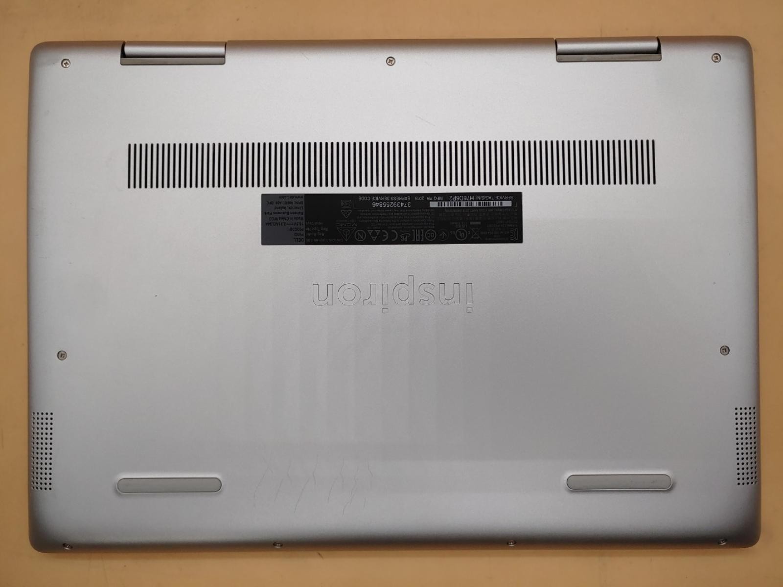Dell Inspiron 5482 14″ i5-8265U 8GB 256GB Win11Pro *NO A/C* *BAD KEYBOARD* *READ