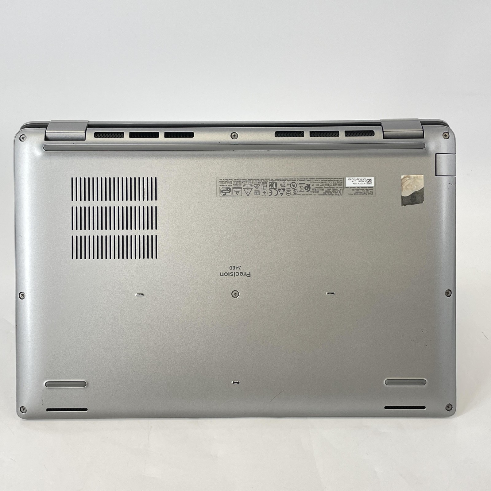 Dell Precision 3480 14 FHD 2.2 GHz i7-1360P 16GB 1TB SSD RTX A500 Good