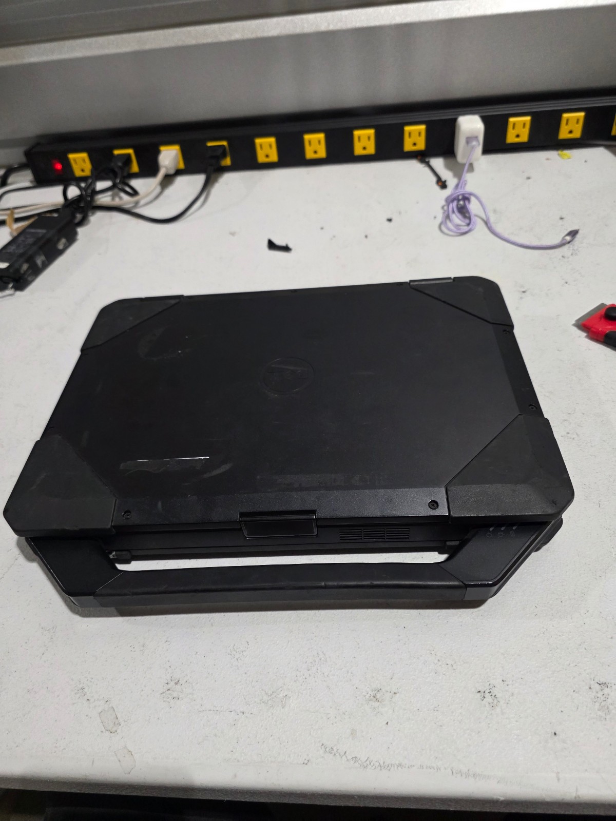 Dell Latitude 14 Rugged 5414 14″ TOUCH LCD SCREEN PARTS/REPAIR DEAD #213