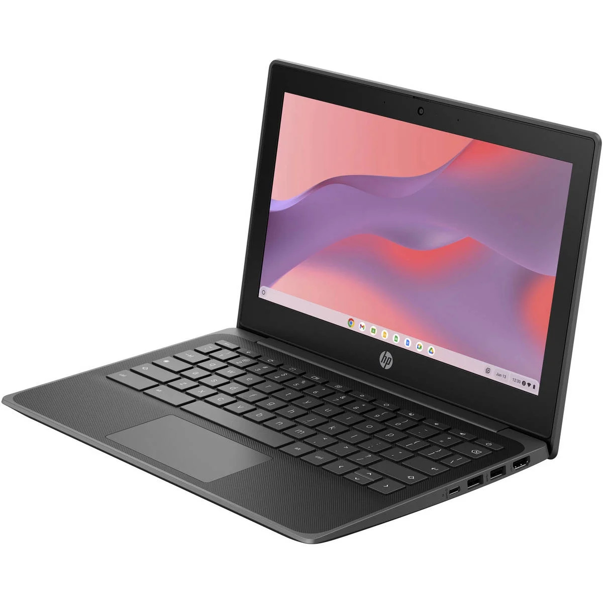 HP Fortis G10 11.6″ Chromebook N100 4GB 32GB Flash Memory 9R3A9UTABA