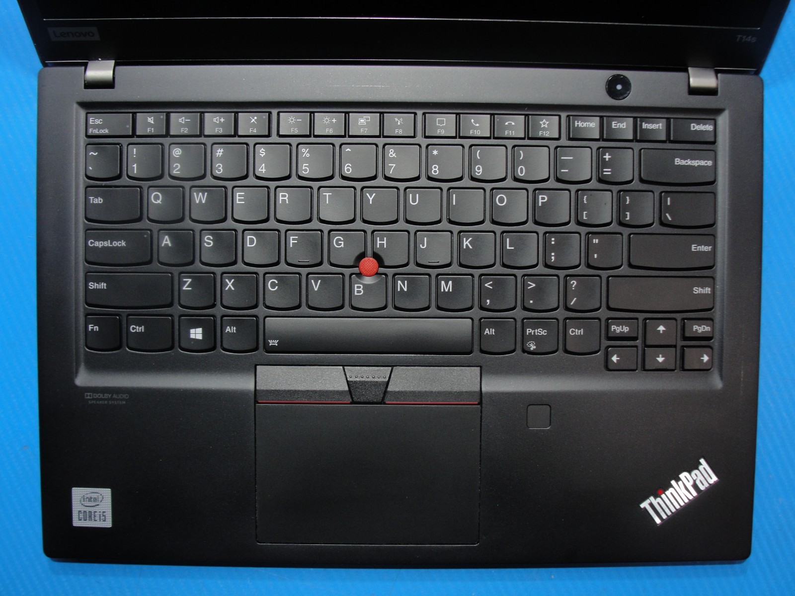 Lenovo ThinkPad T14s Gen 1 14”FHD Intel Core i5-10210U 1.6GHz 8GB RAM 512GB SSD
