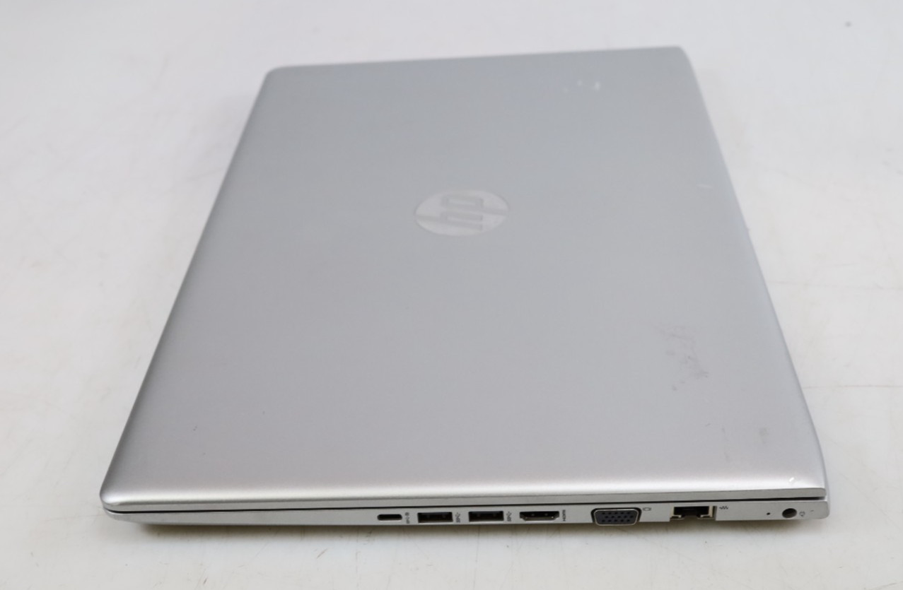 HP ProBook 470 G5 17.3″ Intel i5-8250U 8GB GeForce 930MX No HDD COA OS